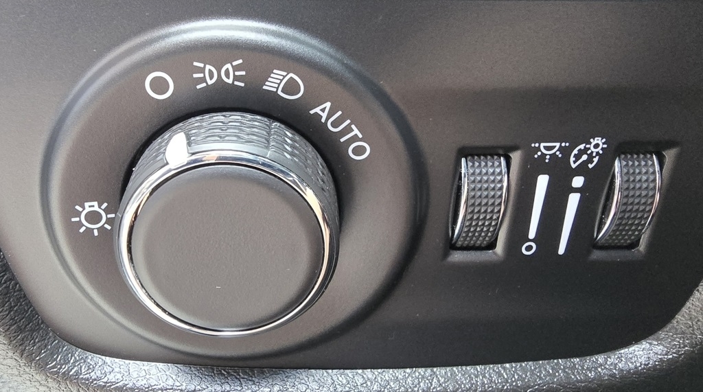 Jeep Grand Cherokee L  2023