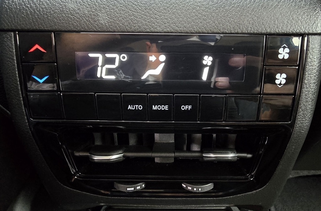 Jeep Grand Cherokee L  2023