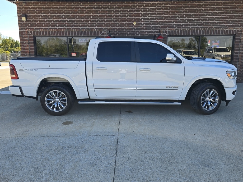 RAM 1500  2022