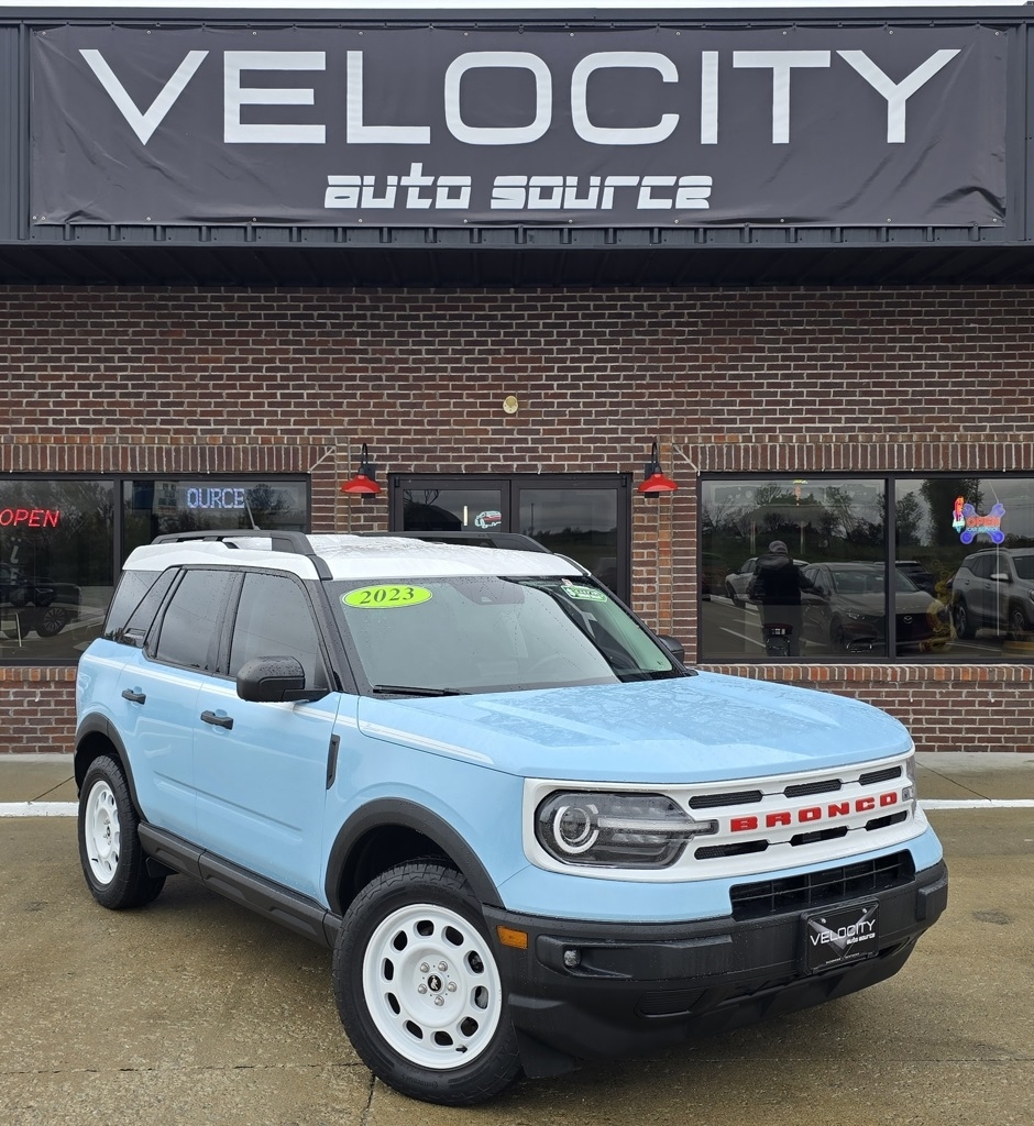 Ford Bronco Sport  2023