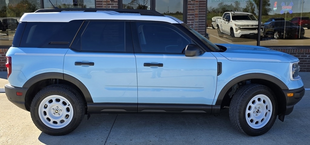 Ford Bronco Sport  2023