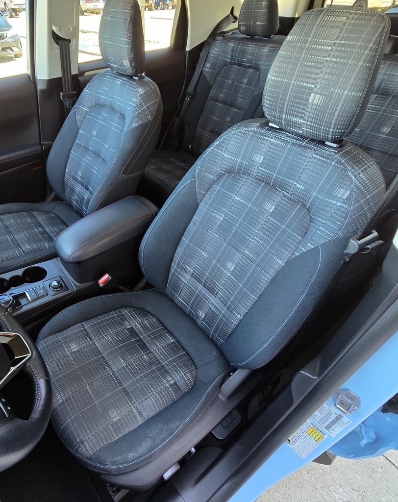 Ford Bronco Sport  2023