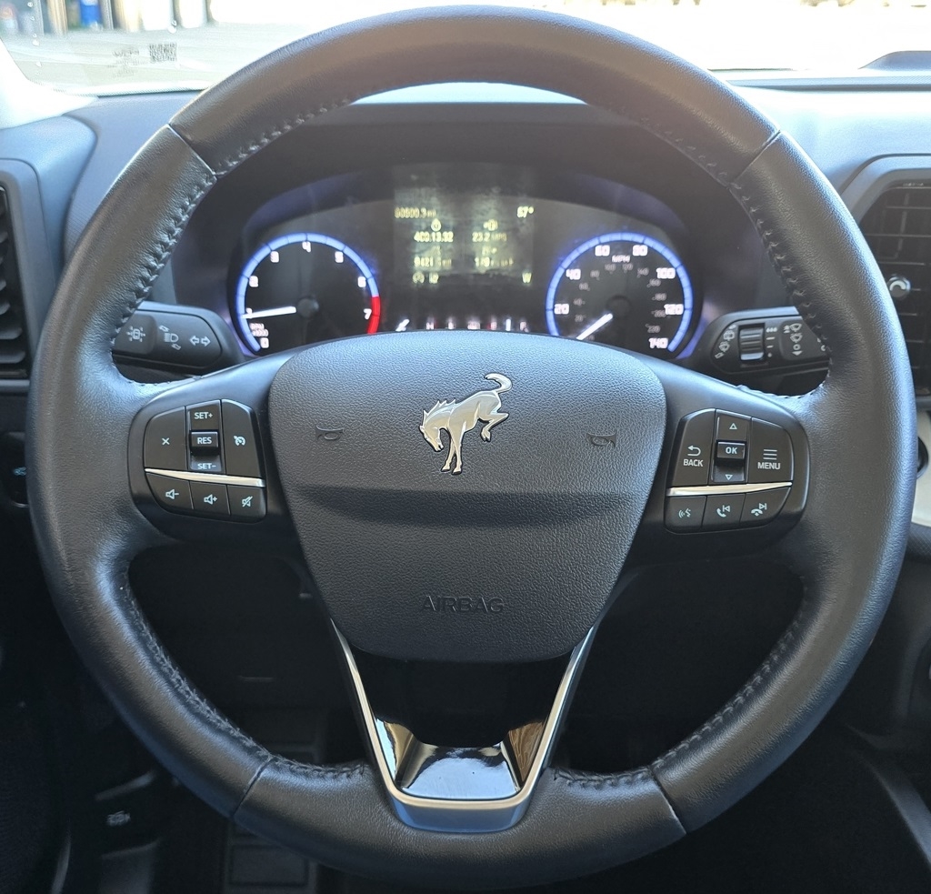 Ford Bronco Sport  2023