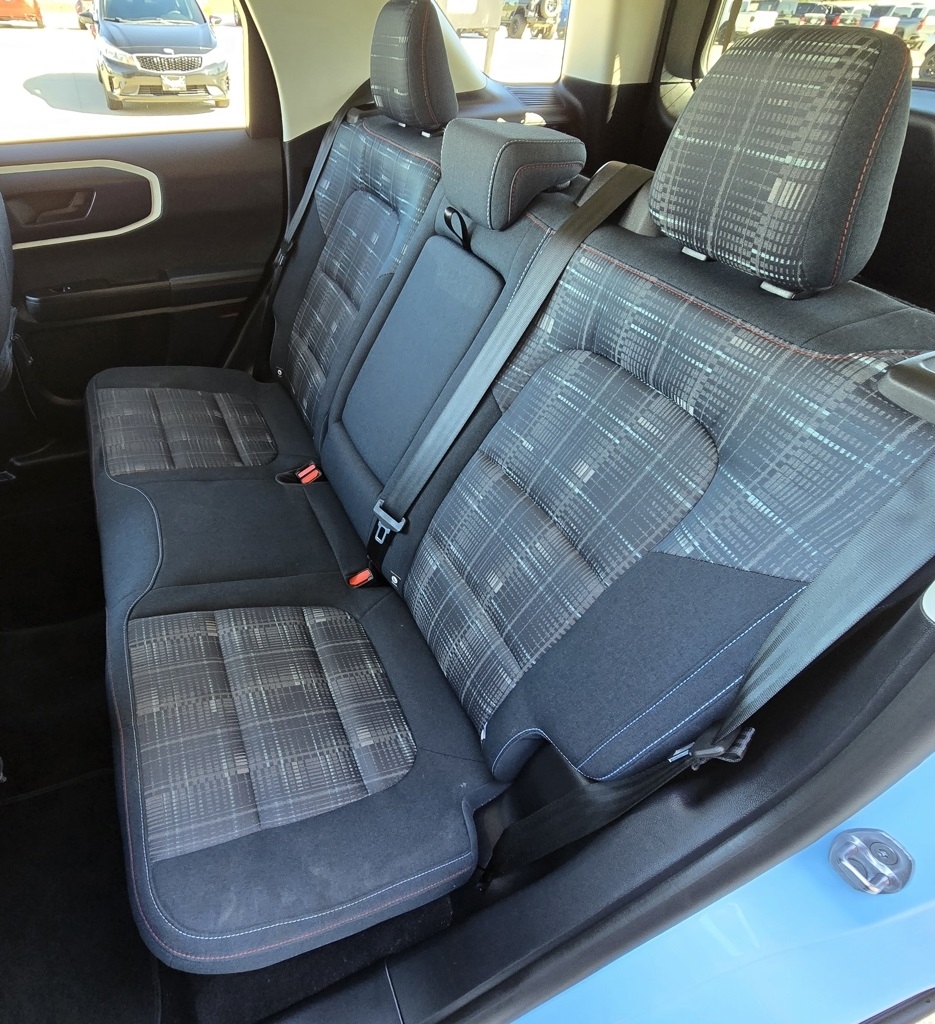 Ford Bronco Sport  2023