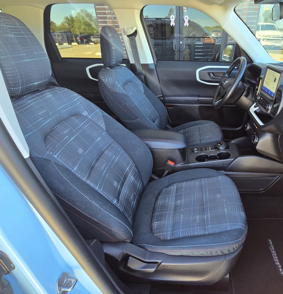 Ford Bronco Sport  2023