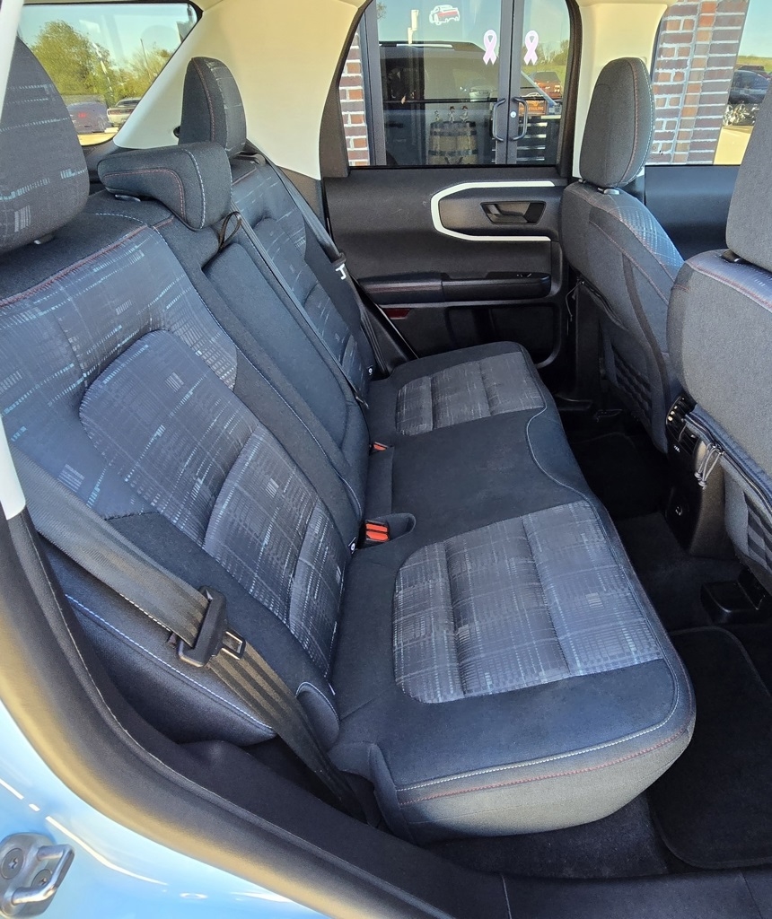 Ford Bronco Sport  2023