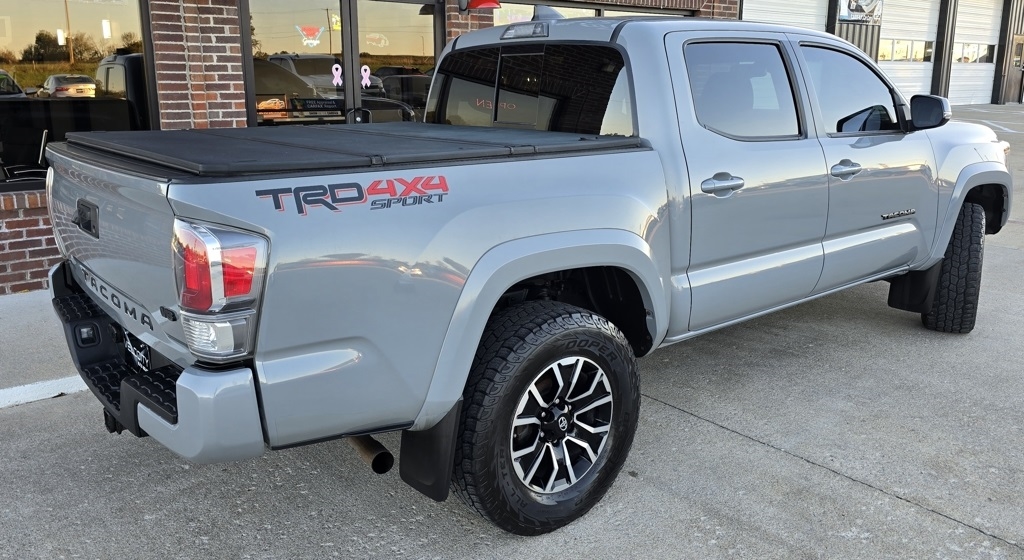 Toyota Tacoma  2020