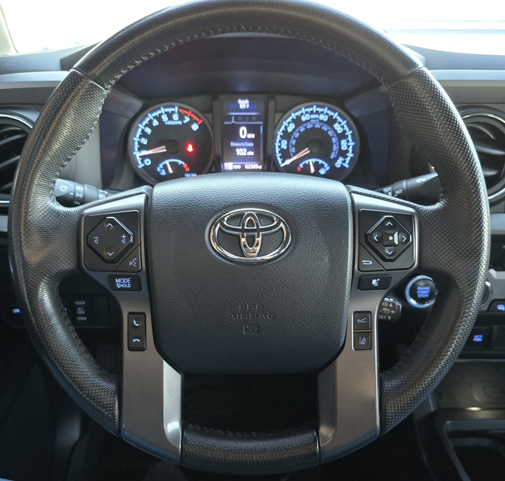 Toyota Tacoma  2020
