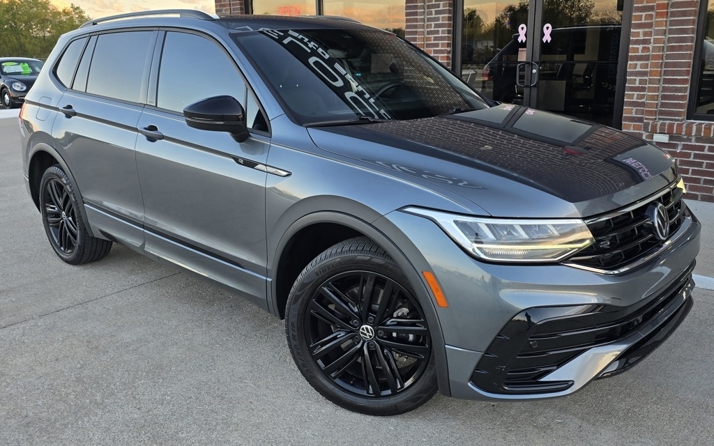 Volkswagen Tiguan  2022