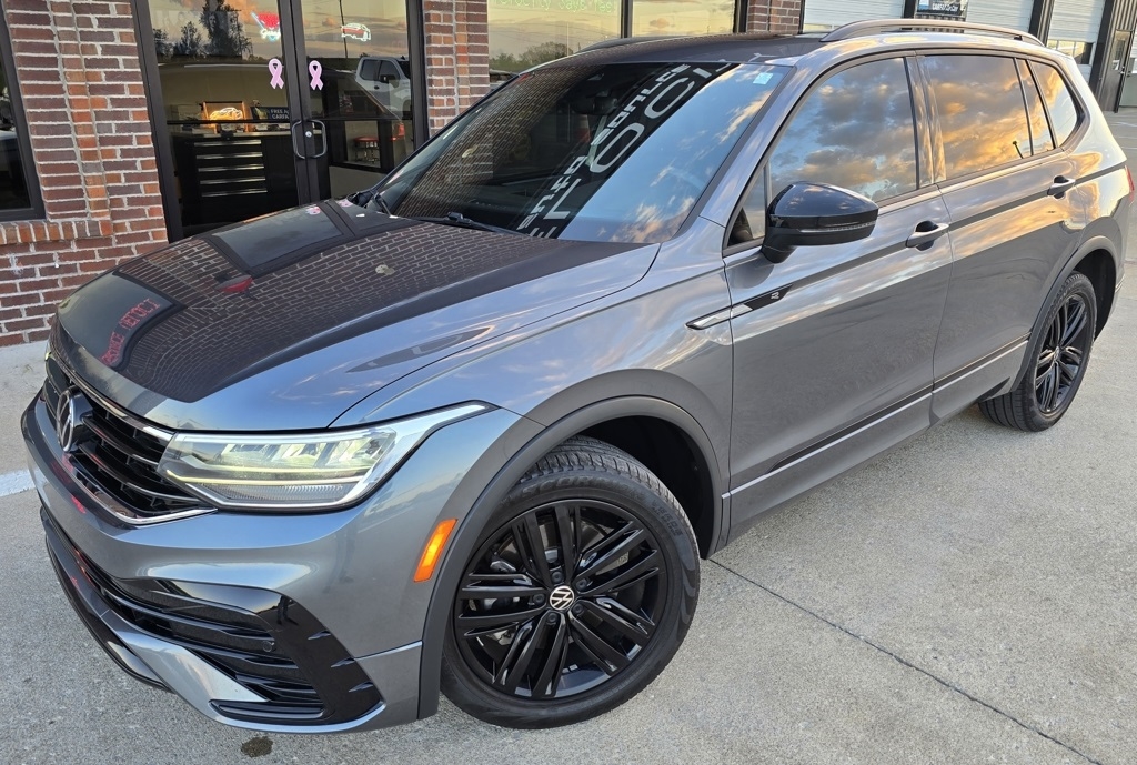 Volkswagen Tiguan  2022