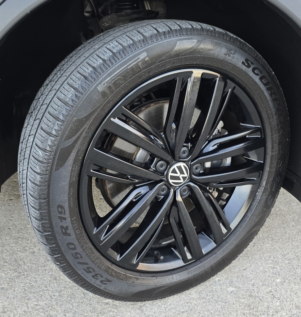 Volkswagen Tiguan  2022