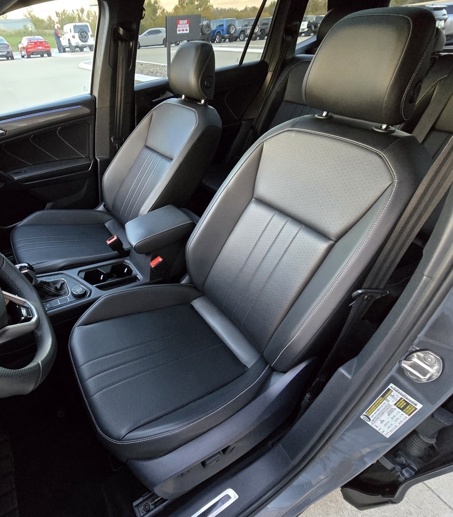 Volkswagen Tiguan  2022