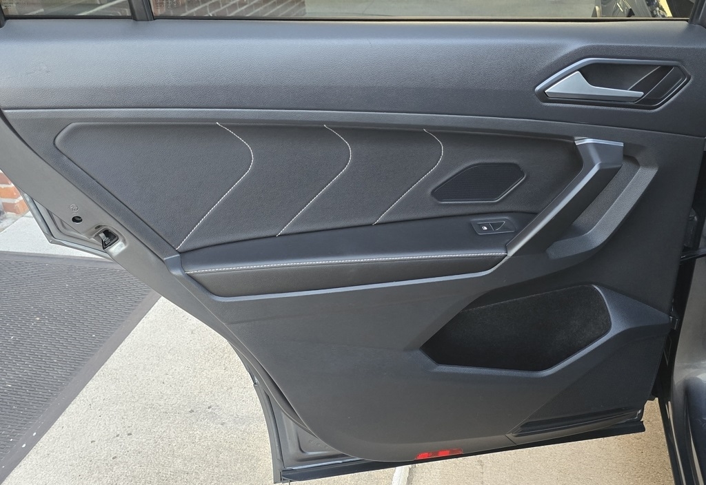 Volkswagen Tiguan  2022