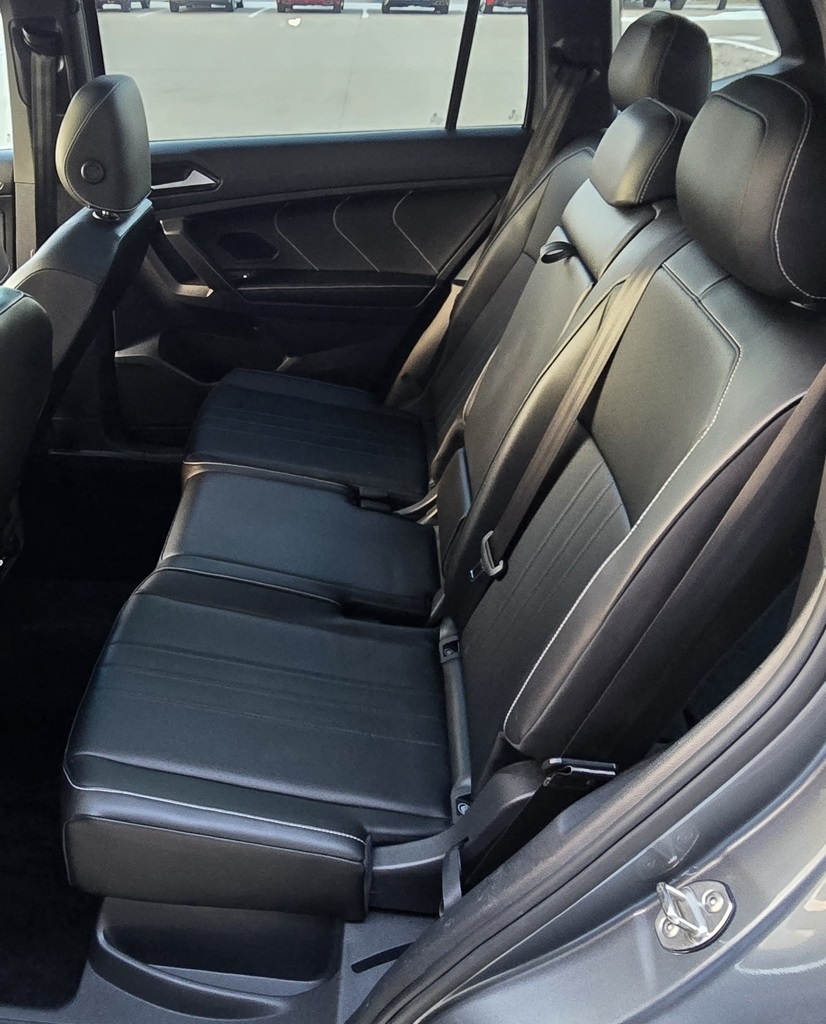 Volkswagen Tiguan  2022