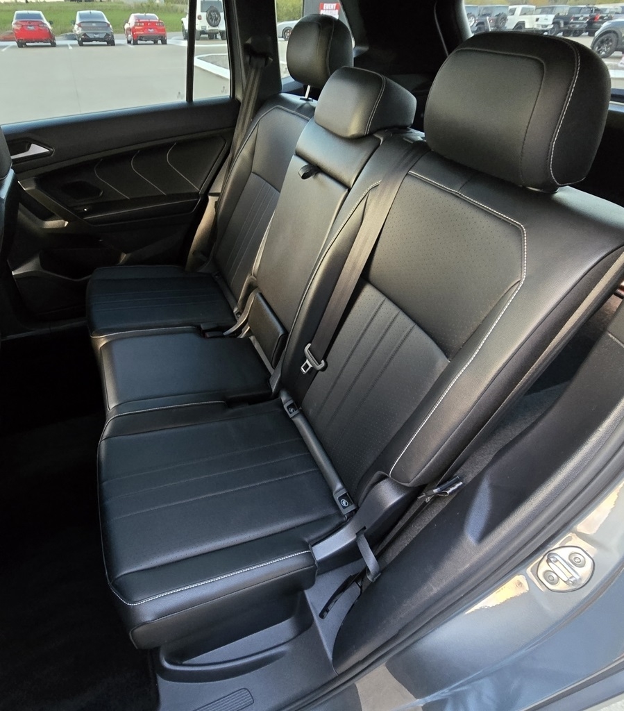 Volkswagen Tiguan  2022