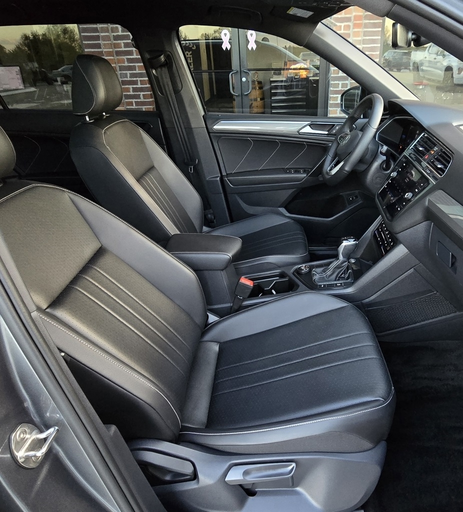 Volkswagen Tiguan  2022