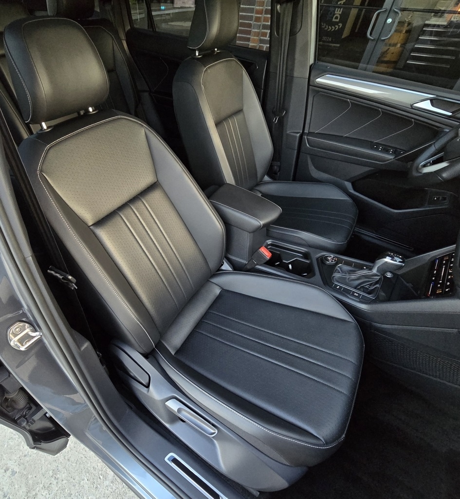 Volkswagen Tiguan  2022