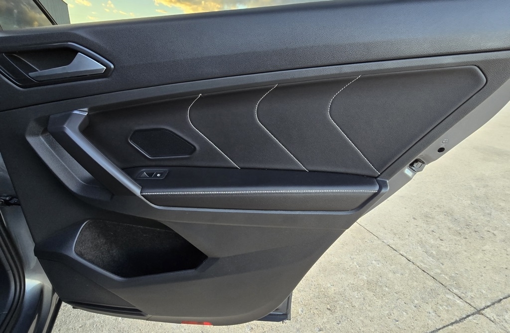 Volkswagen Tiguan  2022