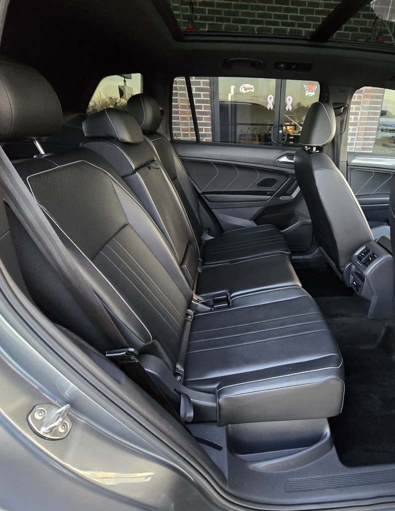 Volkswagen Tiguan  2022