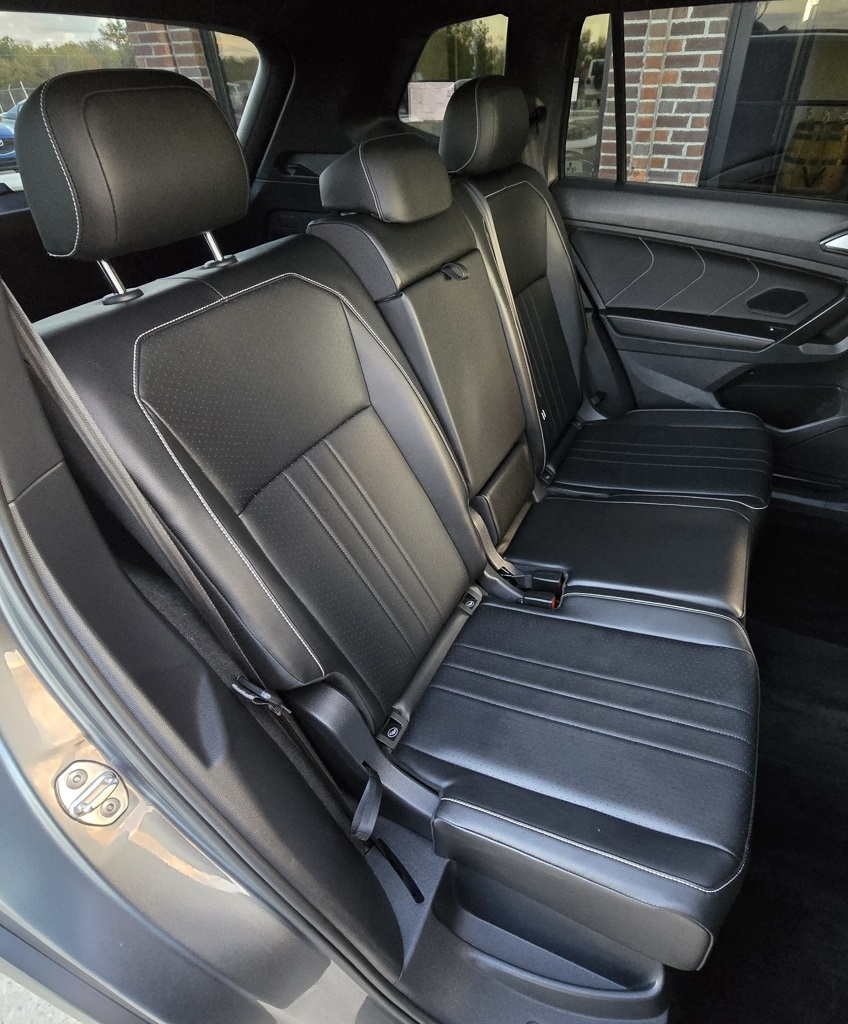 Volkswagen Tiguan  2022