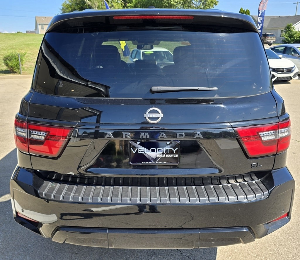 2023 Nissan Armada SL photo 6