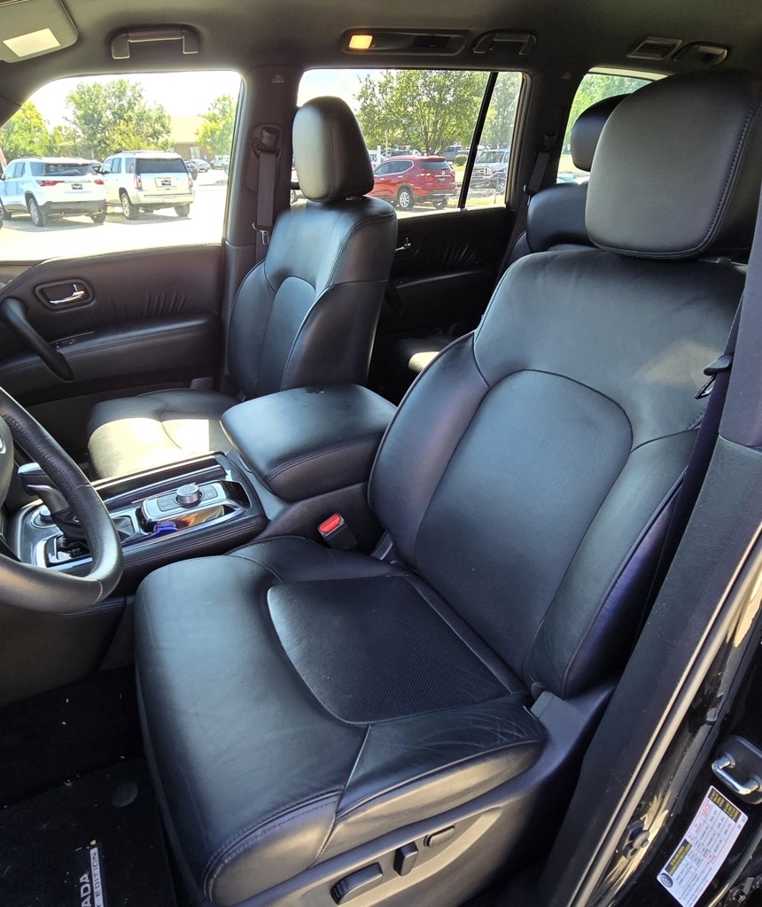 2023 Nissan Armada SL photo 8