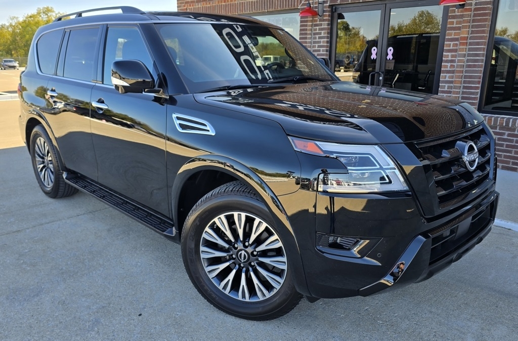 Nissan Armada  2023