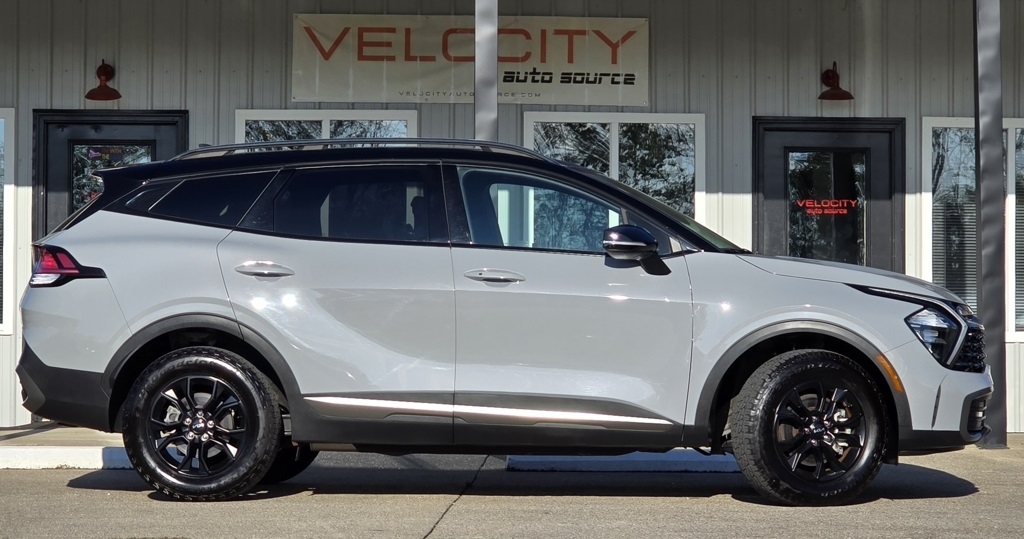 2023 Kia Sportage X-Pro