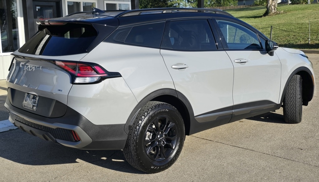 2023 Kia Sportage X-Pro photo 4