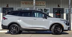 2023 Kia Sportage 
