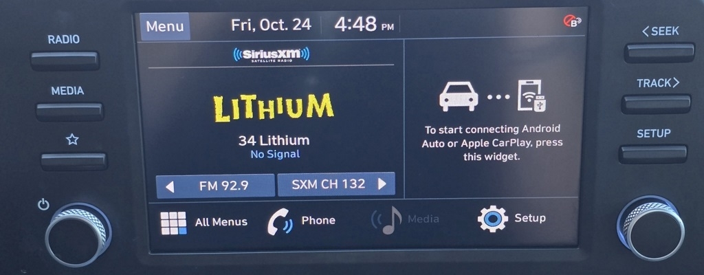 Hyundai Elantra  2023