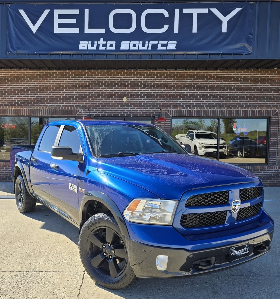 2017 RAM Ram 1500 Outdoorsman