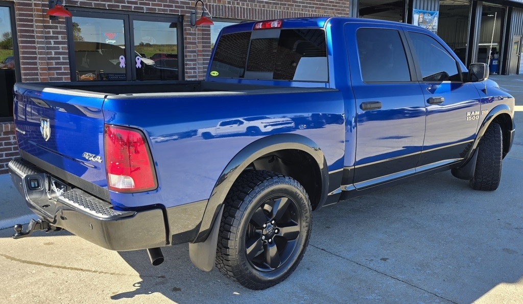 RAM 1500  2017