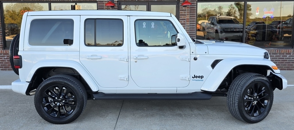 Jeep Wrangler 4xe  2021