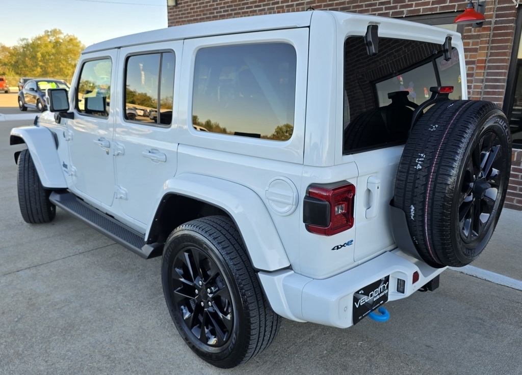 Jeep Wrangler 4xe  2021