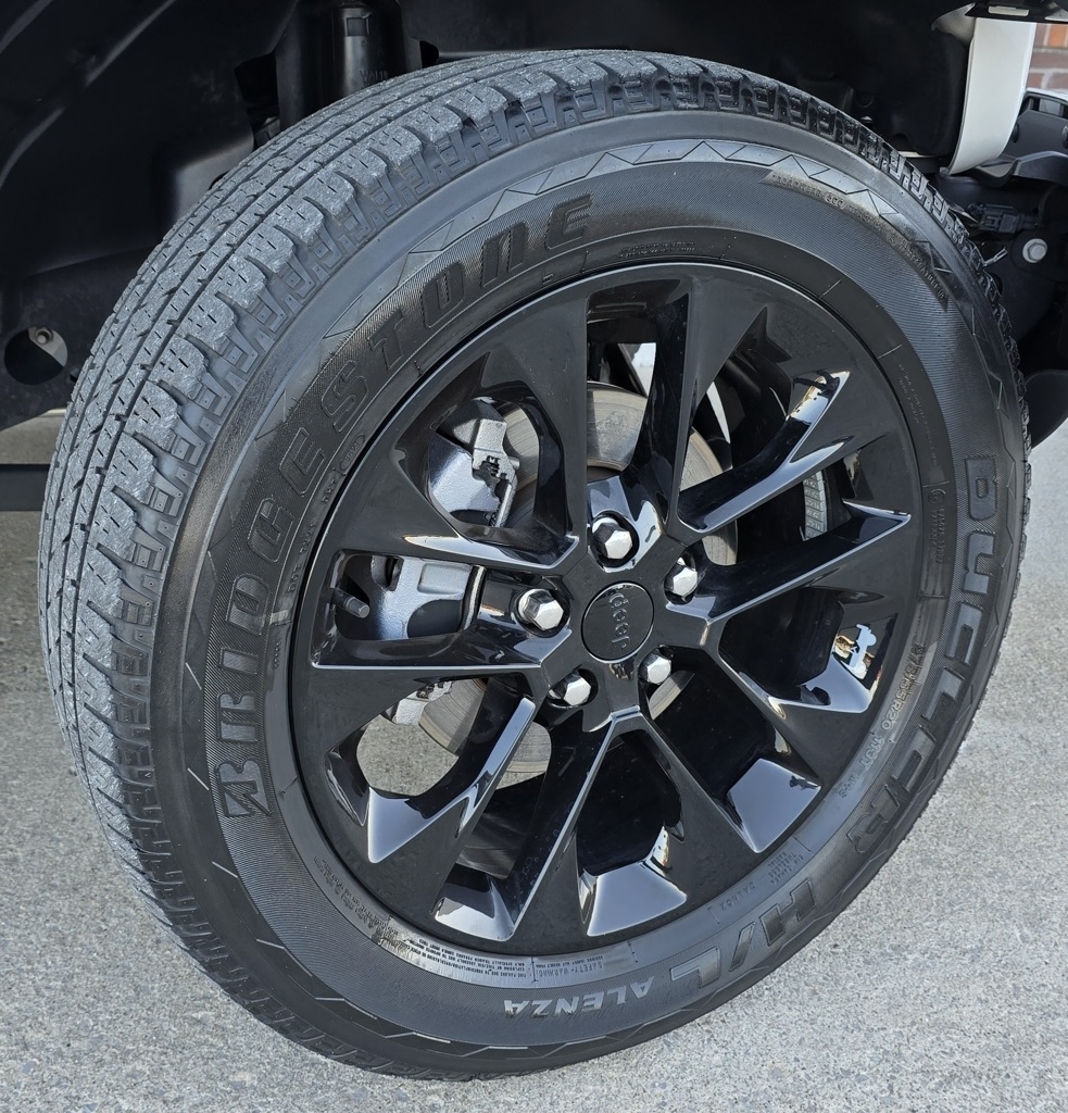 Jeep Wrangler 4xe  2021