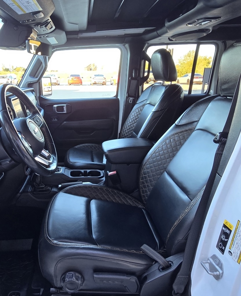 Jeep Wrangler 4xe  2021