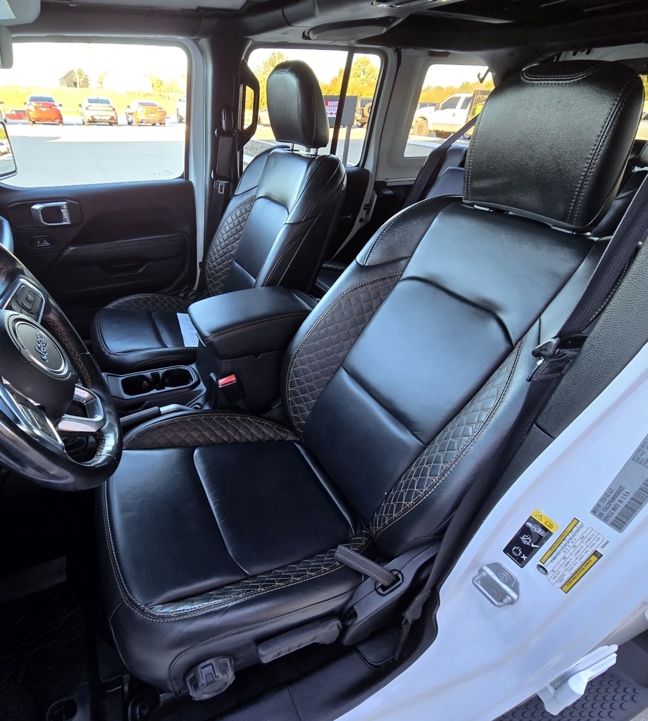 Jeep Wrangler 4xe  2021