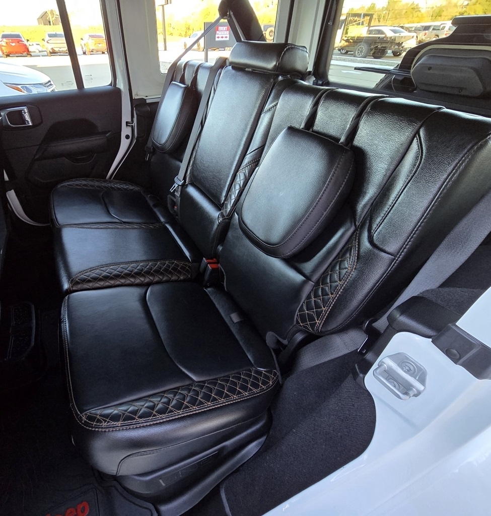 Jeep Wrangler 4xe  2021