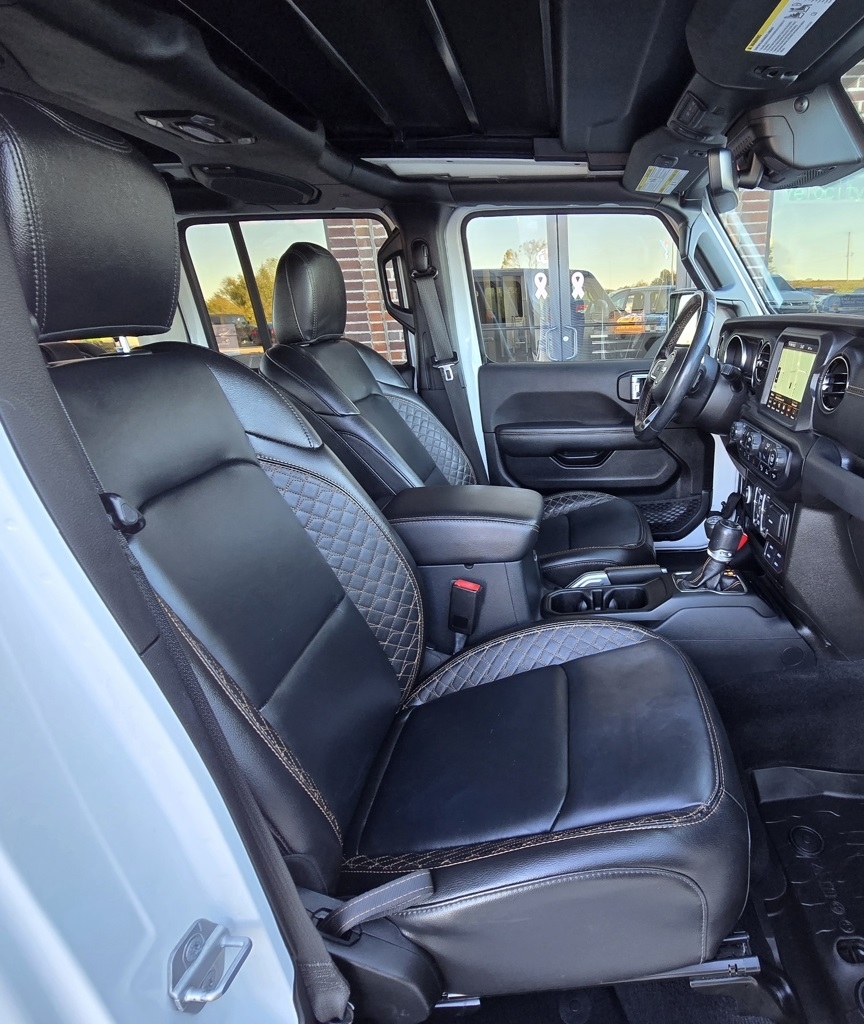 Jeep Wrangler 4xe  2021