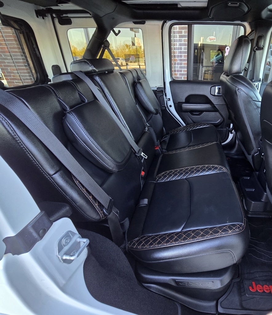 Jeep Wrangler 4xe  2021