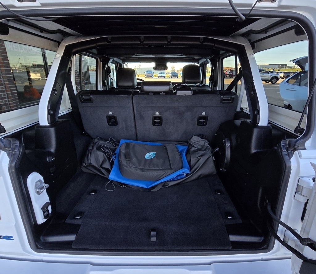 Jeep Wrangler 4xe  2021