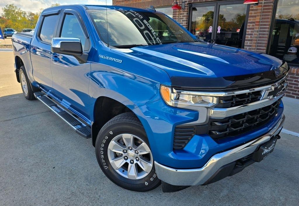 Chevrolet Silverado 1500  2022