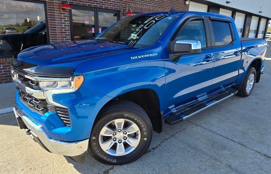 Chevrolet Silverado 1500  2022