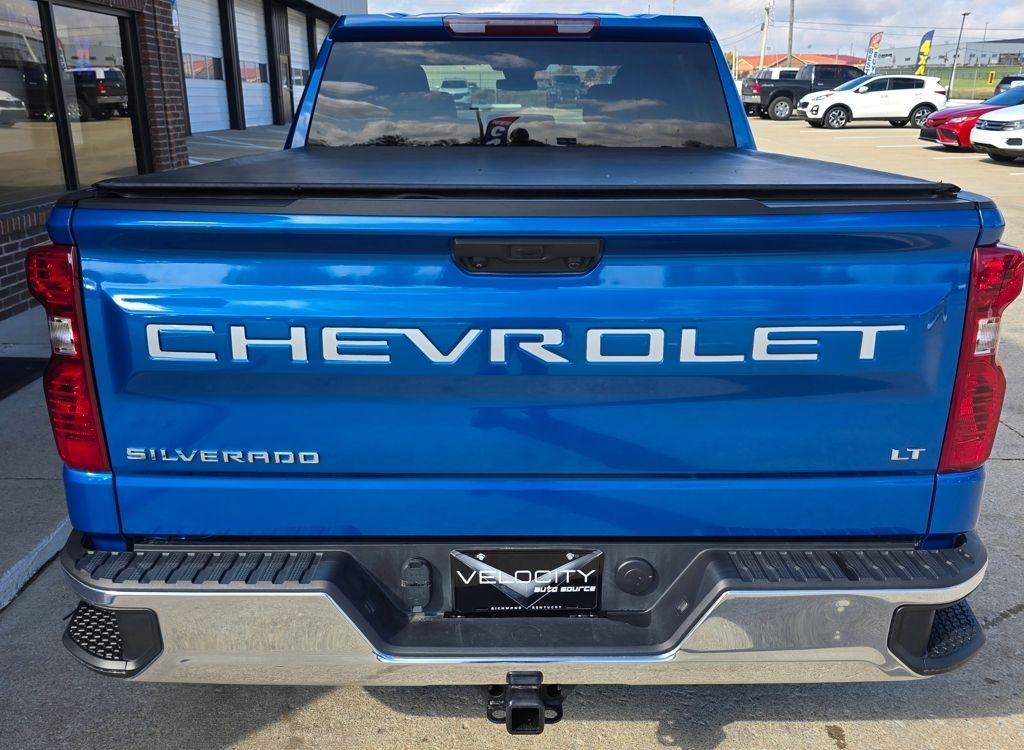 Chevrolet Silverado 1500  2022