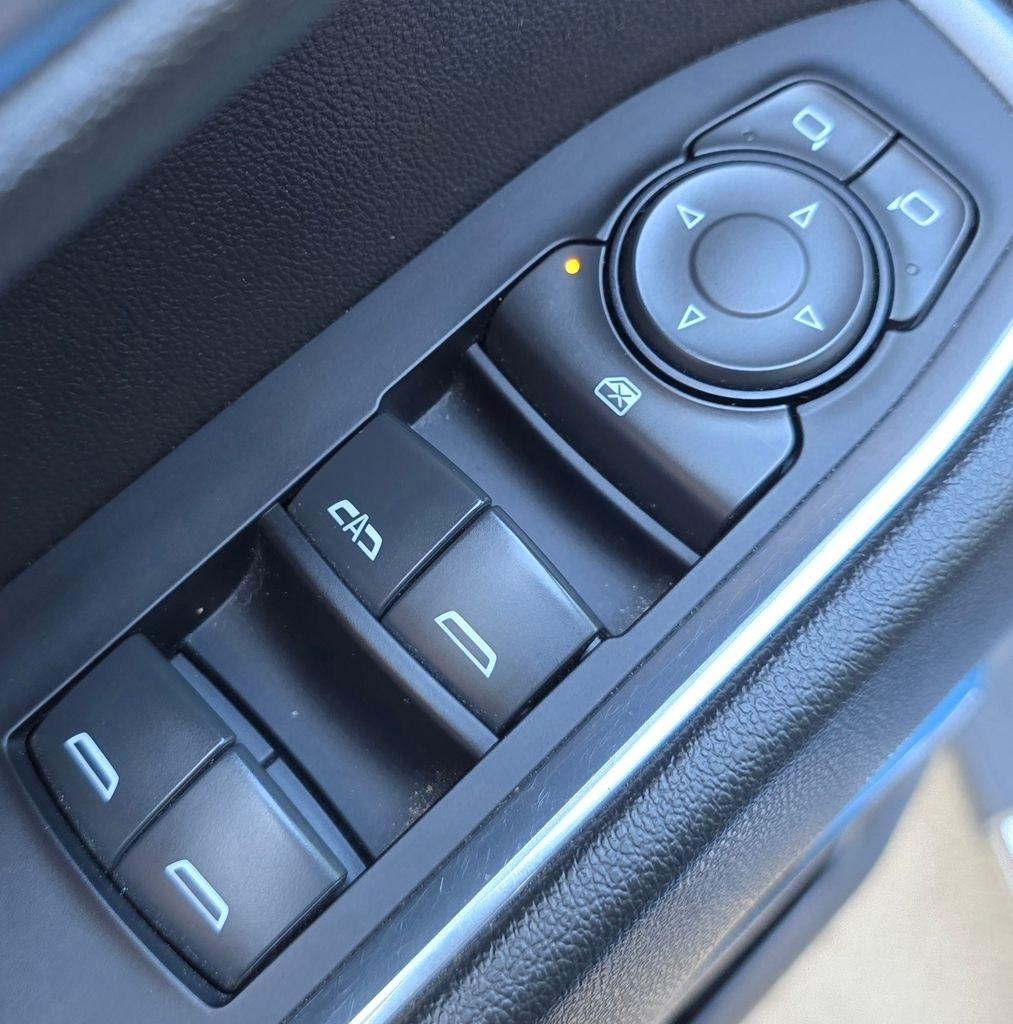 Chevrolet Silverado 1500  2022