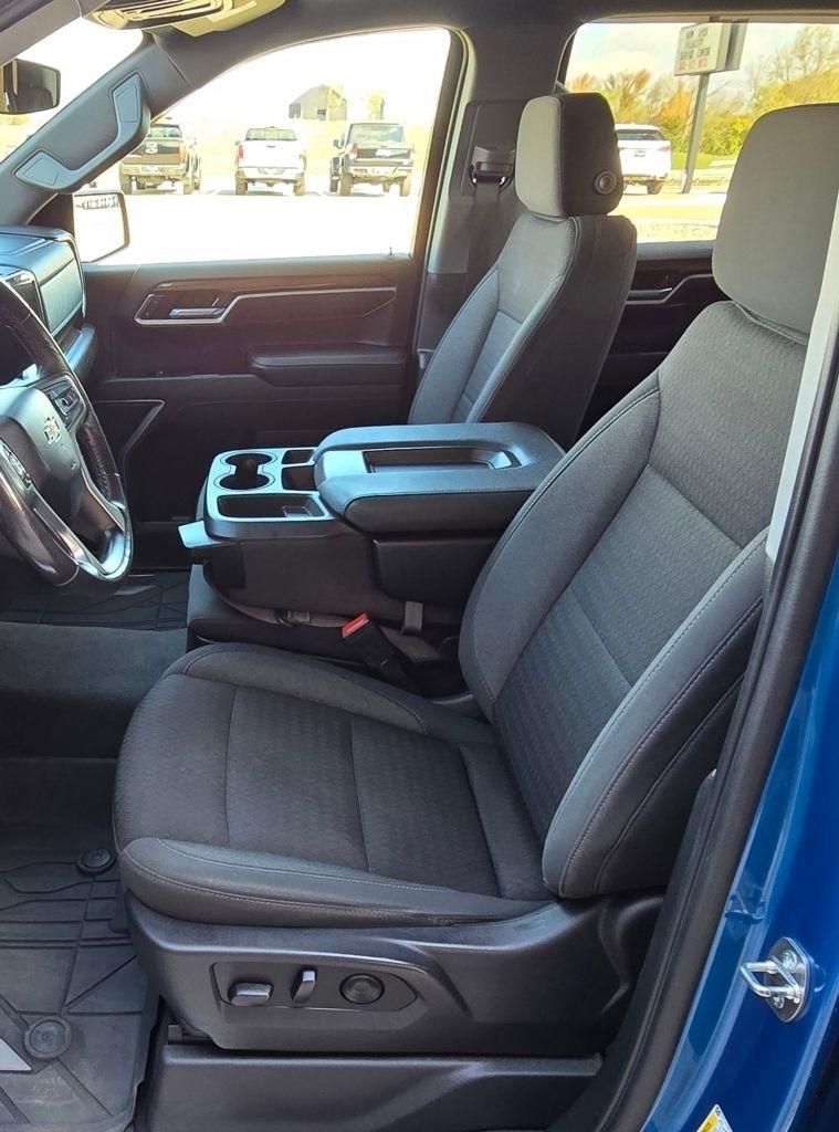 Chevrolet Silverado 1500  2022