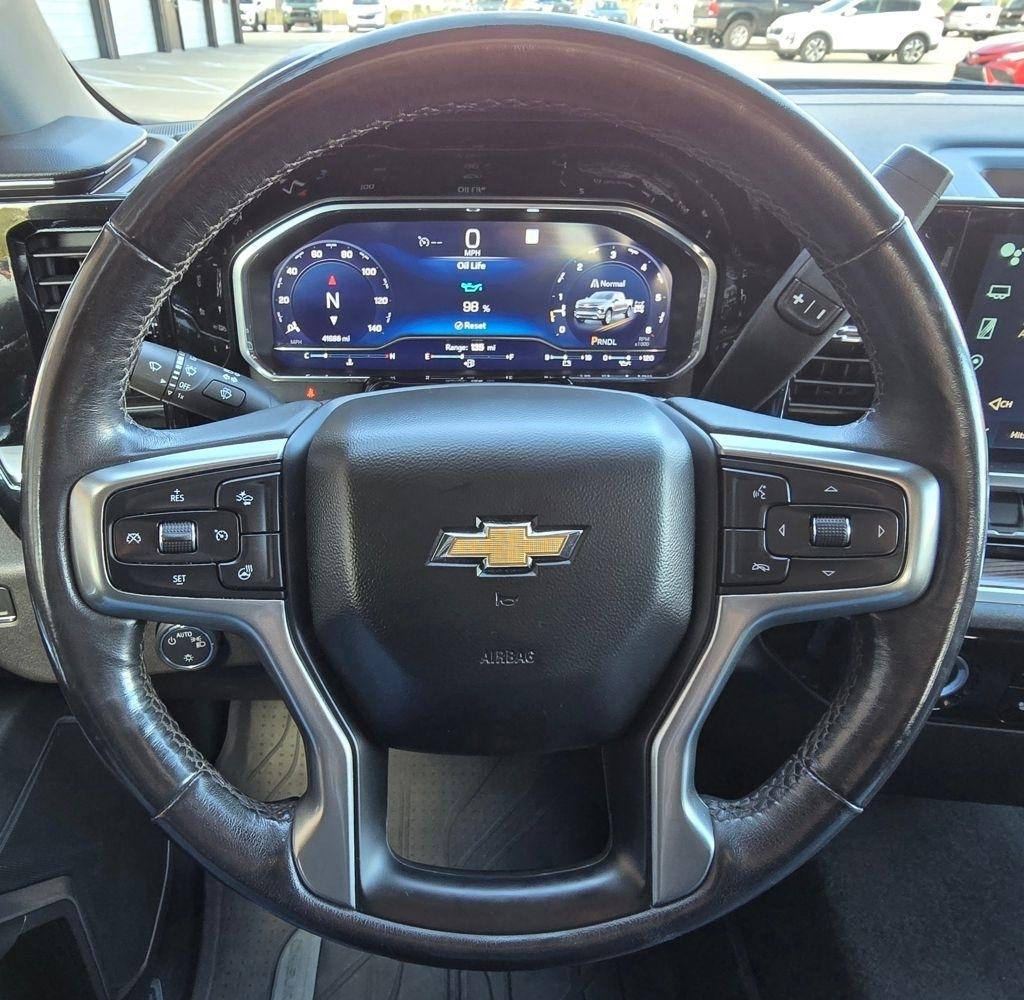 Chevrolet Silverado 1500  2022