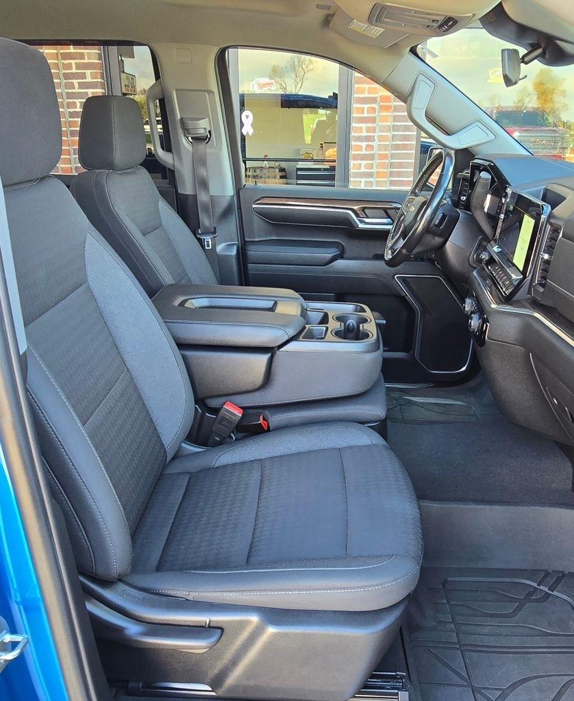 Chevrolet Silverado 1500  2022