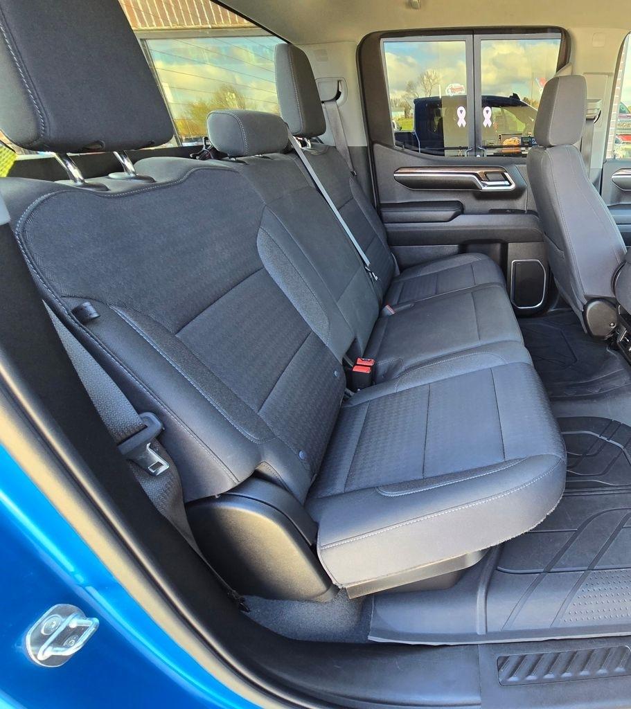 Chevrolet Silverado 1500  2022